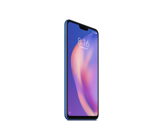 Xiaomi Mi 8 lite 6/128GB Aurora Blue - 455476 - zdjęcie 5
